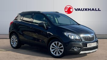 Vauxhall Mokka 1.4T SE 5dr Auto Petrol Hatchback